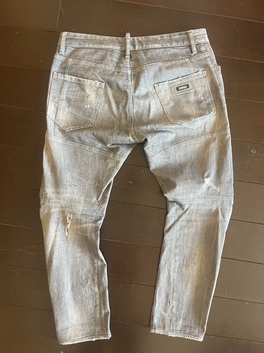 Dsquared 2 Tidy Biker Jean 50