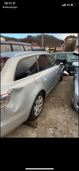 audi A6 3.0 TDI 233 На части