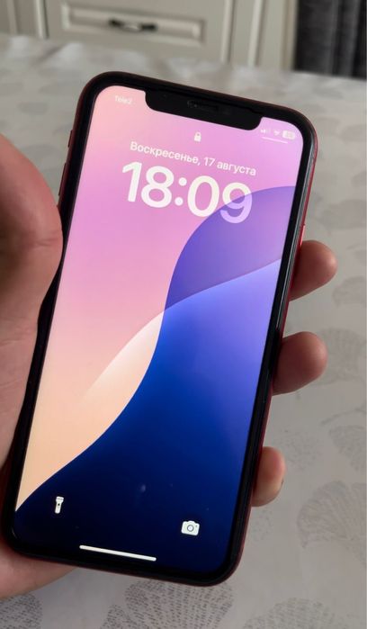 Продам айфон XR сост идеал