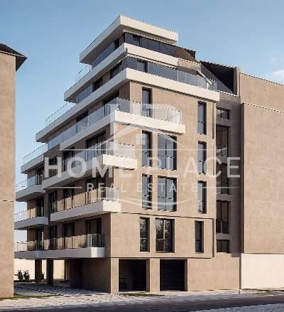 Тристаен в нова сграда в Аспарухово – отлична локация до парк и плаж!