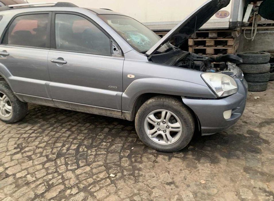 Piese Kia Sportage 2.0  , 82.5 kw  , din 2006   d4ea