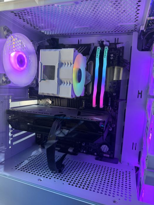 Cs2 va boshqa oyinlar uchun moshniy zborka kompyuter