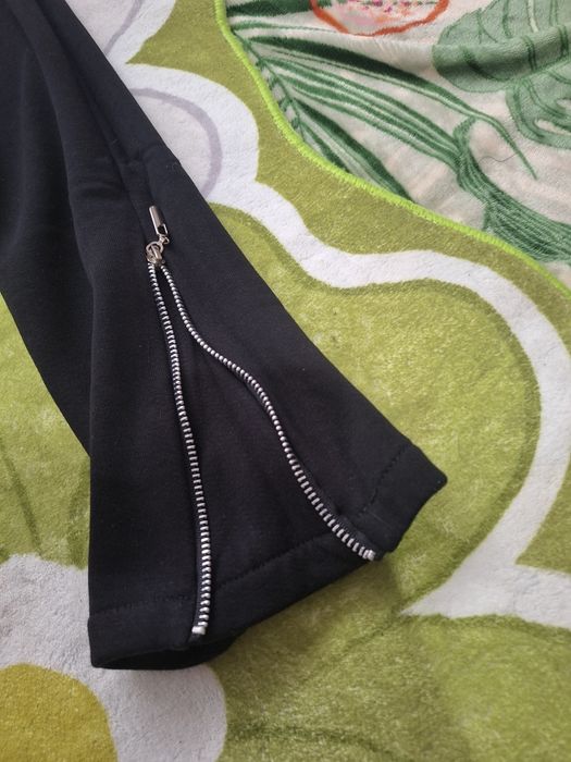Pantaloni Young rich white