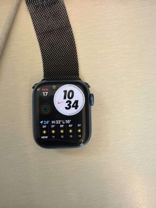 Apple Watch series 7 GPS 41 mm