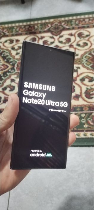 Samsung Galaxy Note 20 Ultra 5G 12/256