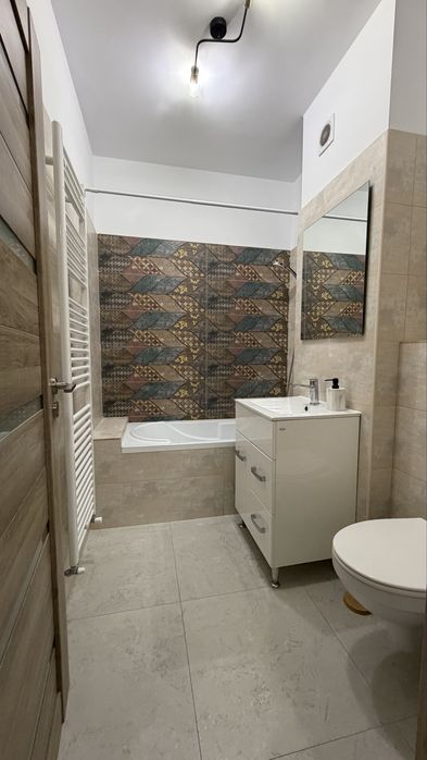 Garsoniera, 5/11, vedere parc, Lujerului, exigent plaza faza 4