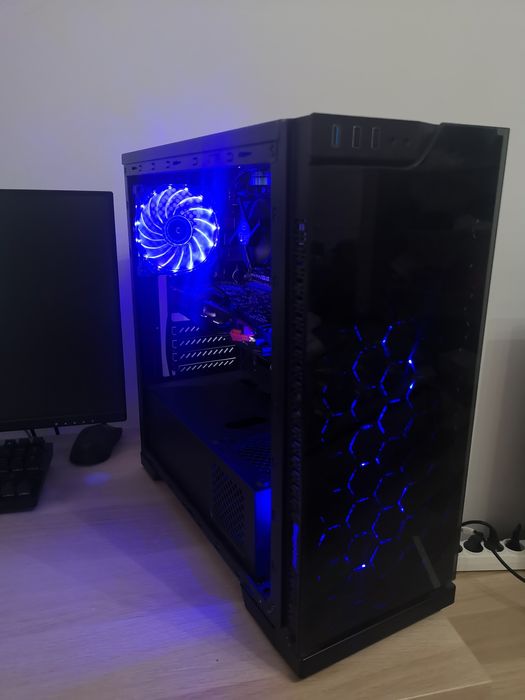 Pc gtx 980 i7 3770k 16 gb ram