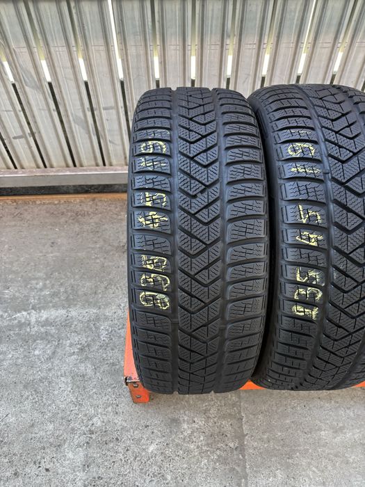 Anvelope Iarna 235/45/19 Pirelli SottoZero 3 235 45 19 R19