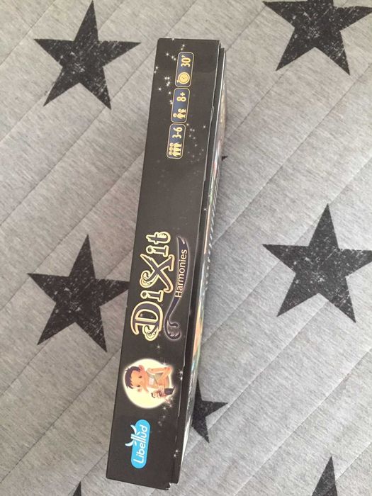 Разширение за настолна игра Dixit Harmonies