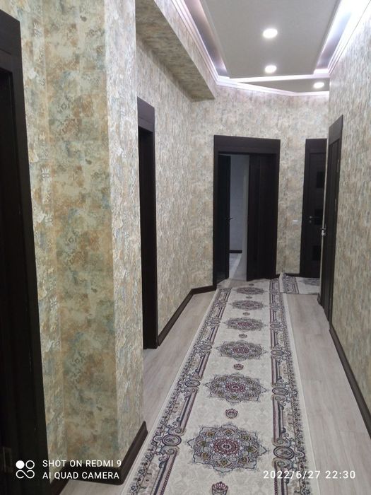 Продаётся  двух уровневая квартира, четырёх этажного дома, 4 ком 140кв