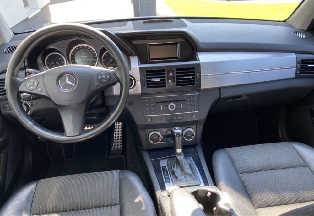 Mercedes Benz GLK 220 cdi 4x4 automat 217cp 200.000 km