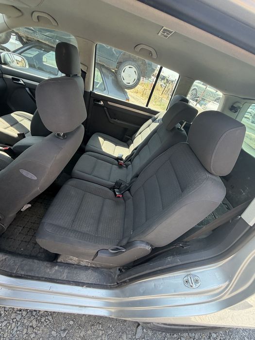 VW Touran 2.0 TDI 140кс DSG 2005 г. на части