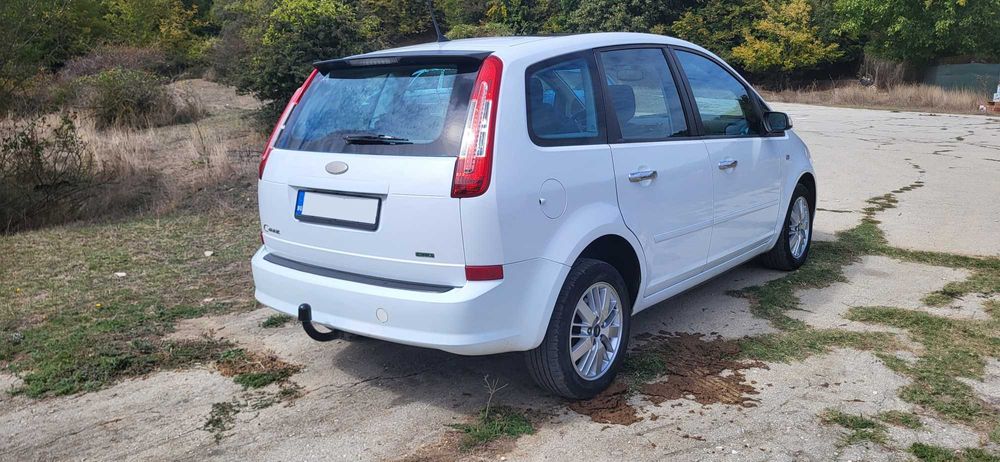Ford C-Max 2.0 CNG