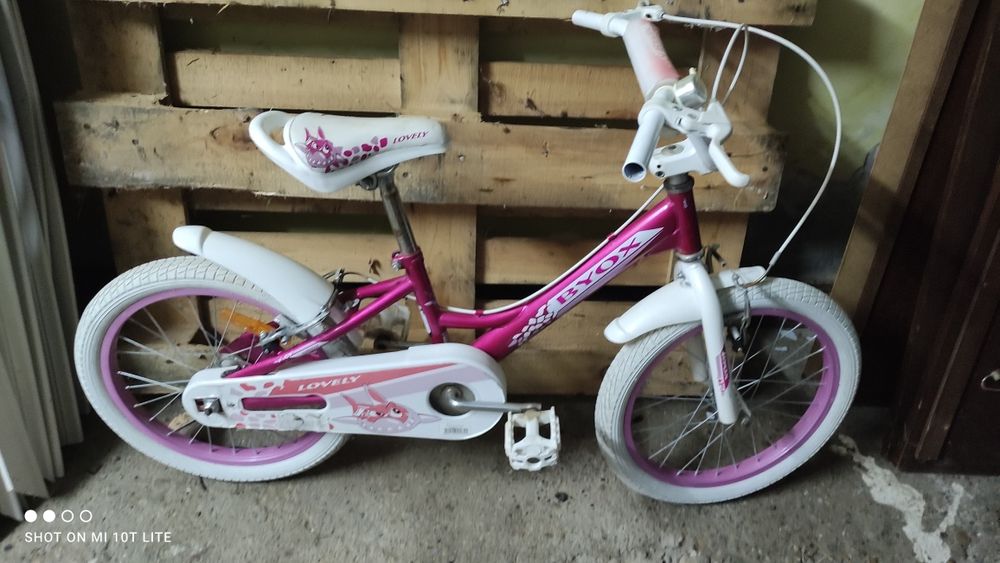 Детско колело Byox Lovely