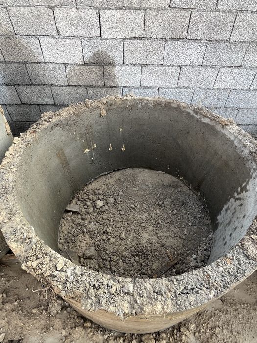 Кольцо для септика.