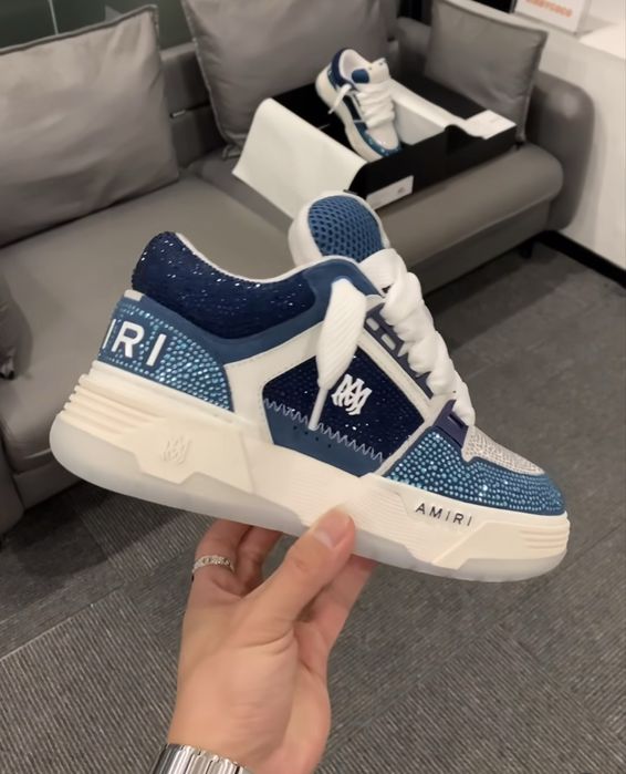 Amiri Crystal Insert