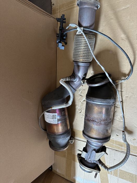 Catalizator  pentru BMW seria 3 G20 G21 5 G30 7 G11 G12 X3 X4