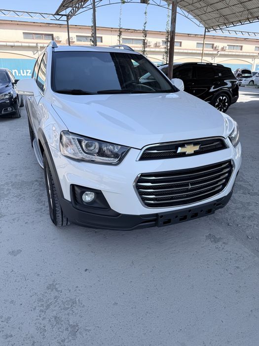 Captiva 2.4l Sotiladi !!!