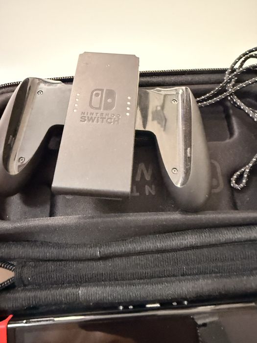 Nintendo Switch OLED Impecabil