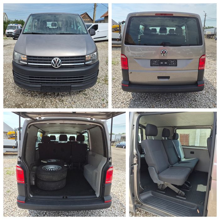 VOLKSWAGEN Transporter 2017 — imagine 4