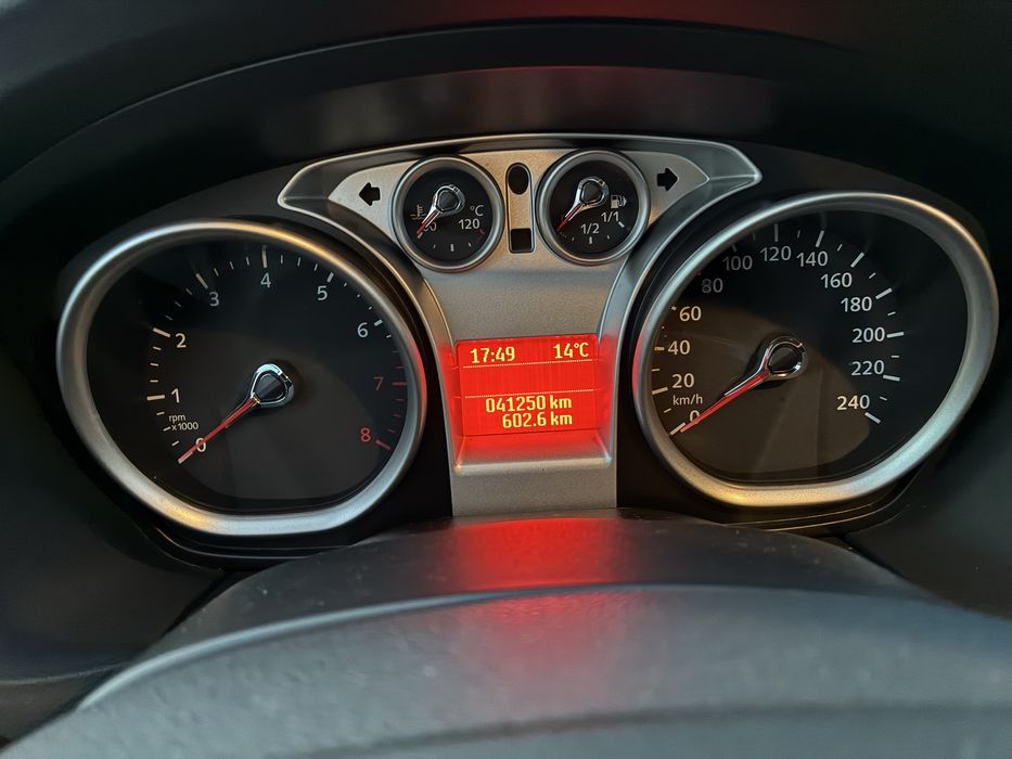 Ford focus vand urgent