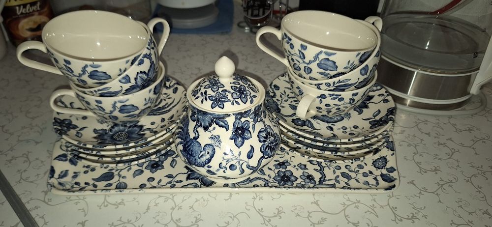 Set pentru ceai vintage ! Villeroy & Boch Paradiso