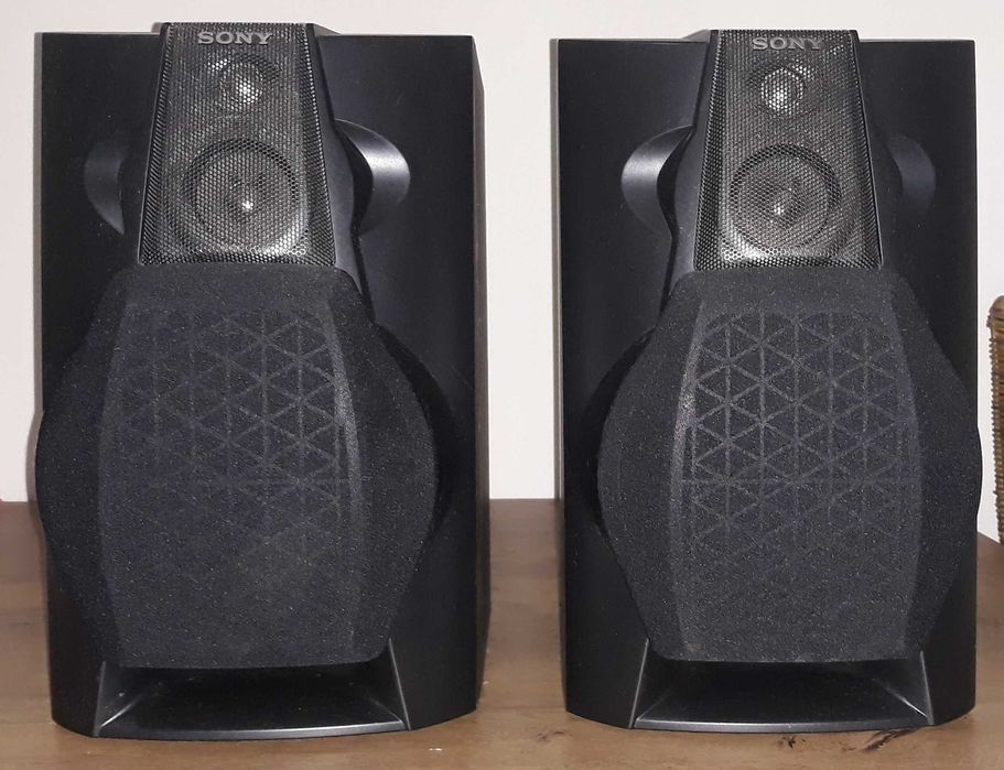 Boxe Sony SS-L80