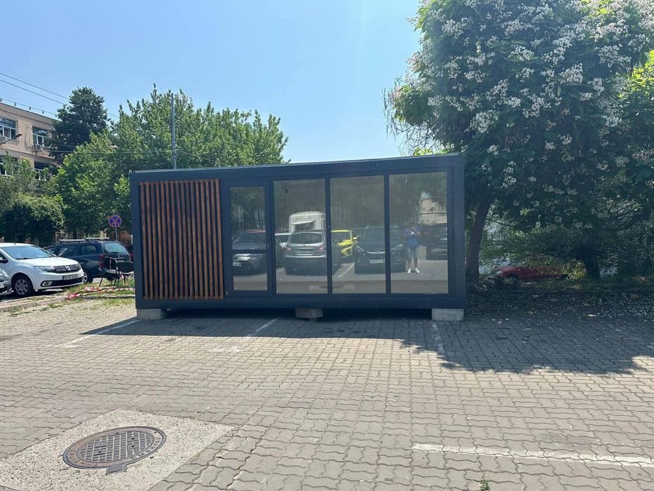 Container Modular Birou | Container Locuit | Container Comercial