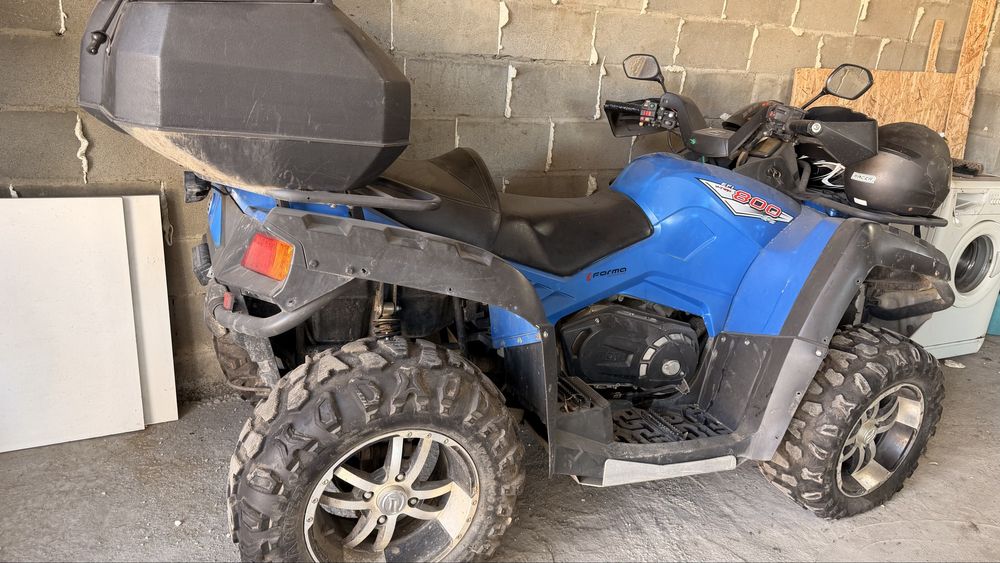 Продам квадроцикл CFmoto 800
