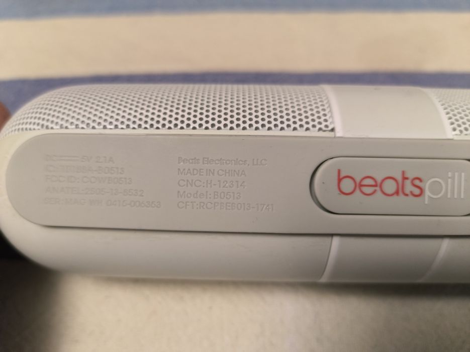 Блутут колонка Beats pill
