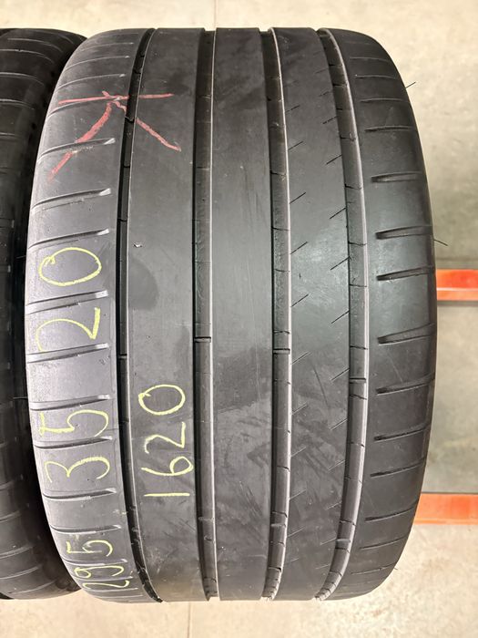 Anvelope vara 295/35/20 Michelin Pilot Sport 4 S 295 35 20 R 20