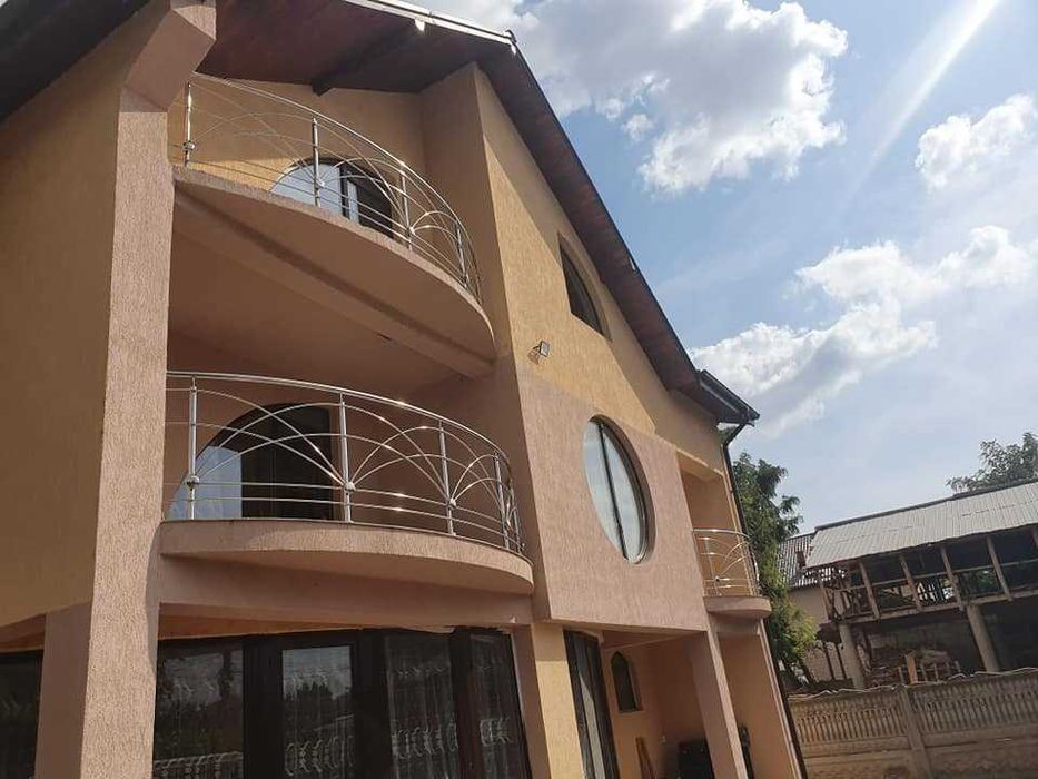 Balustrade din inox D 016