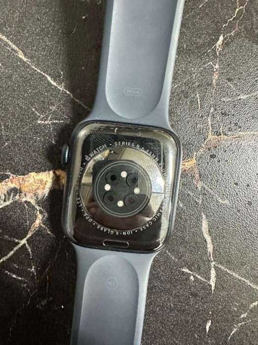 Apple watch 9…..
