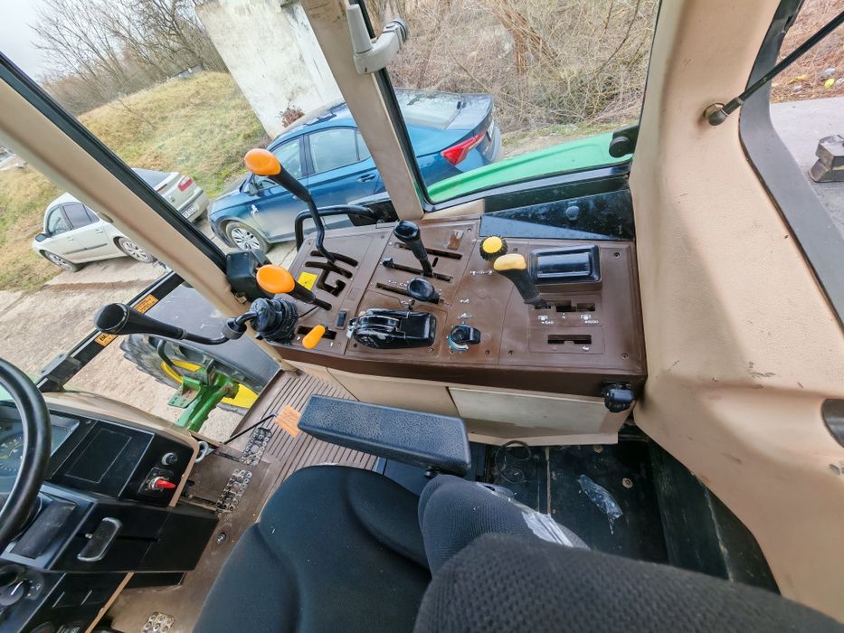 Tractor John Deere 6510