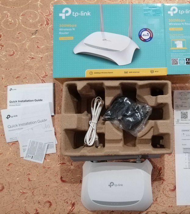 WiFi рутер TP Link
