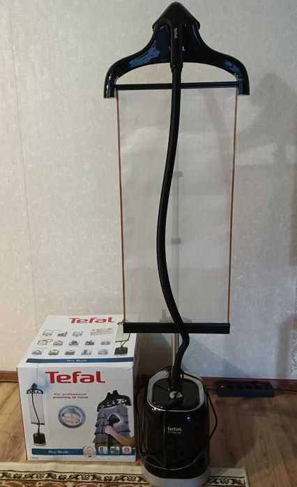 Паровой отпариватель Tefal