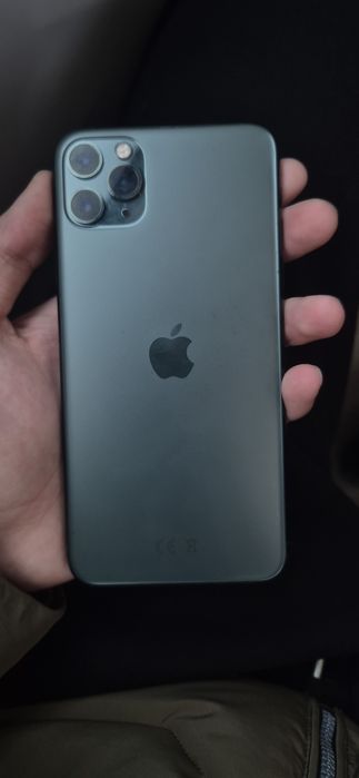 Айфон 11 про макс