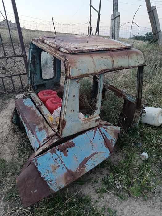 Трактор МТЗ 80...