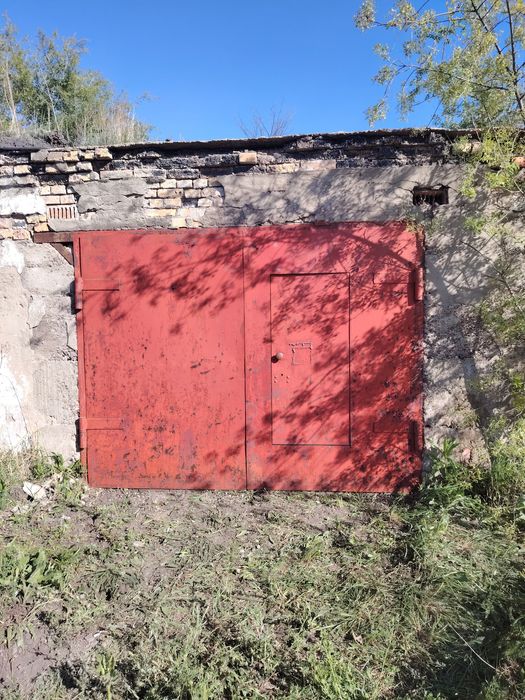 Гараж в 14 микрорайоне