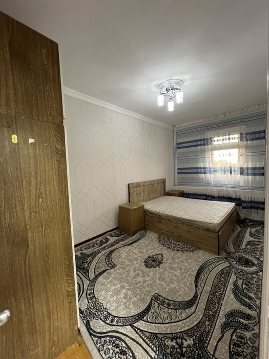 Квартера 3 комната.