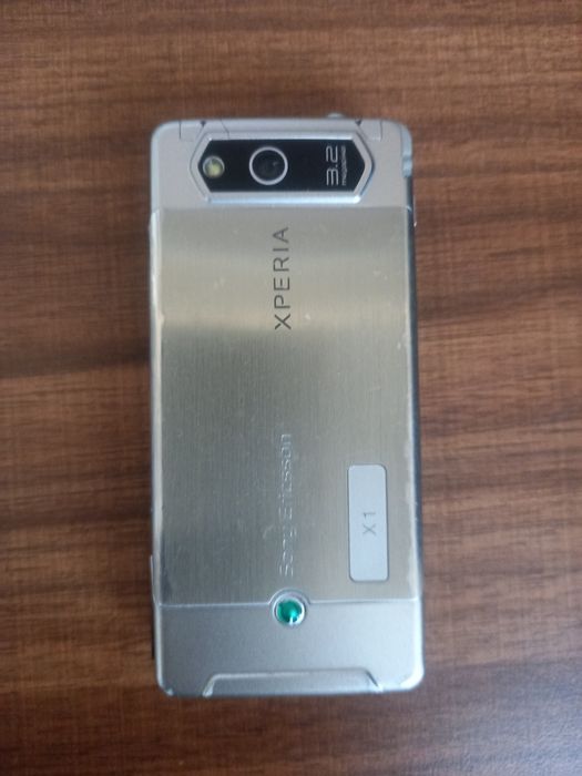 Sony ericsson xperia x1