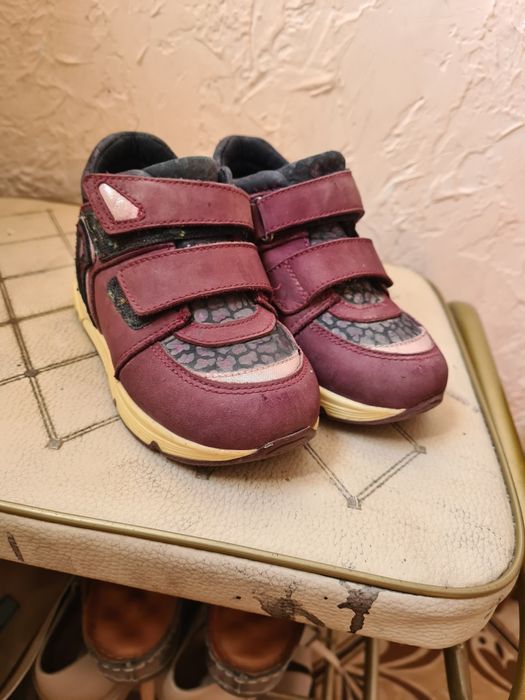 Обувь детская разные