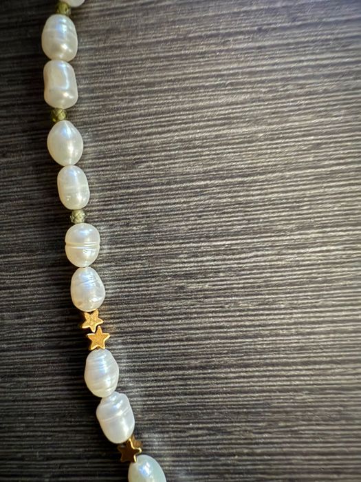 Vand colier din perle