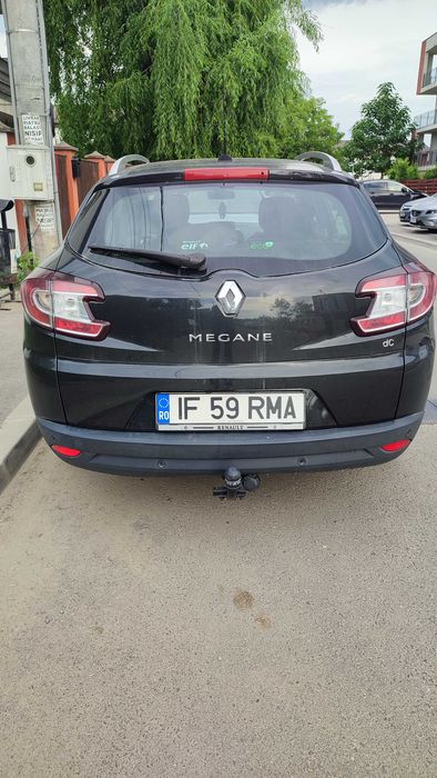 Renault Megane 1.5 DCI