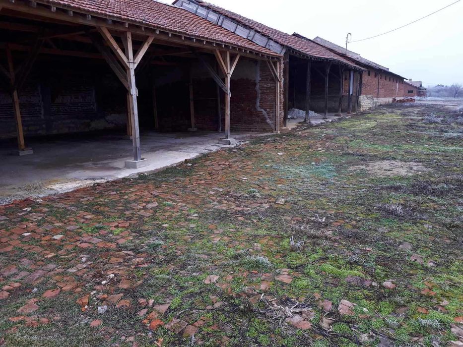 Дава се под наем Склад в с. Воднянци, Област Видин - 25000 кв.м за 99.45 € - Снимка #16