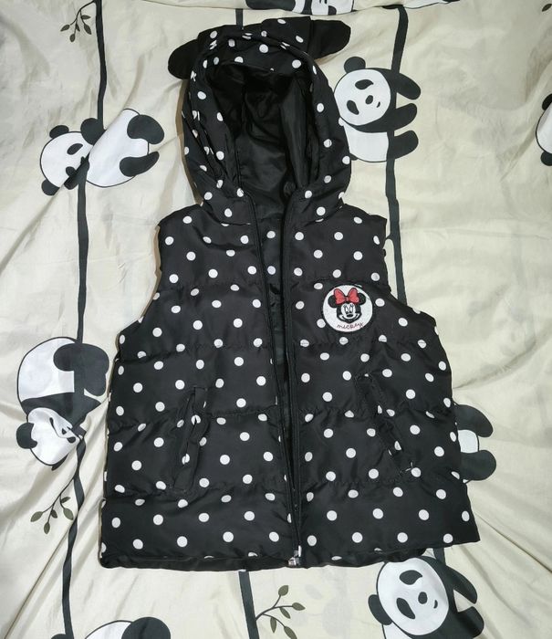 Зимни якета за момиче рр 3-4г