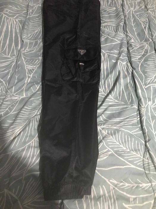 Prada/Givenchy trousers