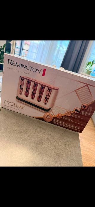 Trusa bigudiuri Remington PROluxe