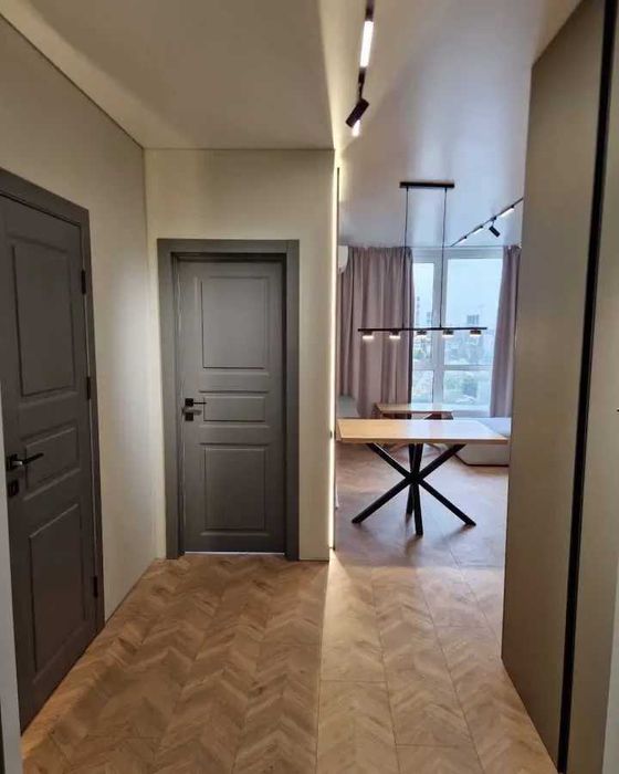 Дава се под наем Двустаен апартамент в София, Зона Б-18 - 56 кв.м за 484.5 € - Снимка #3