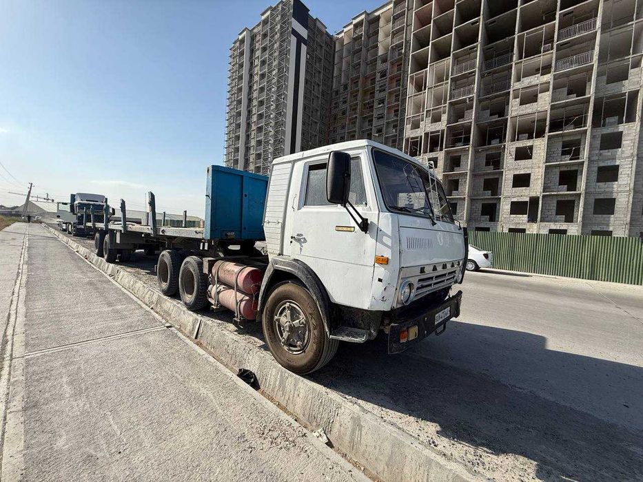 Kamaz sotiladi 15 000 $